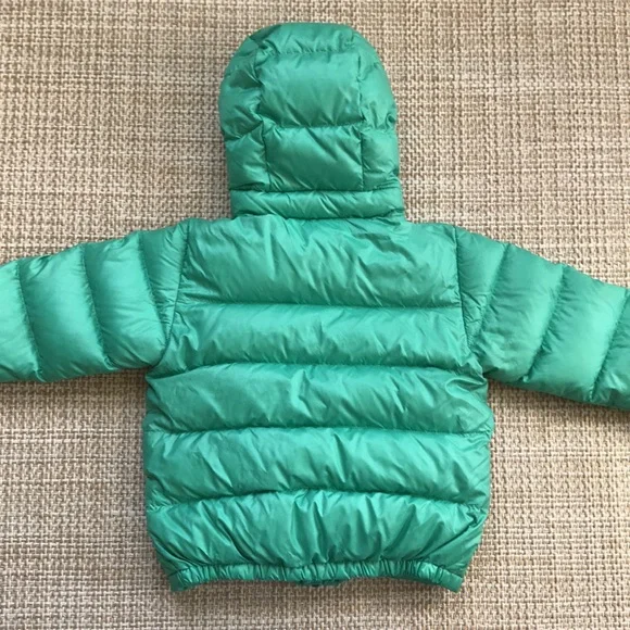 Patagonia Hi Loft Puffer (size 2T) - Picture 3 of 9
